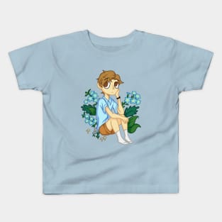 Forget Me Not Kids T-Shirt